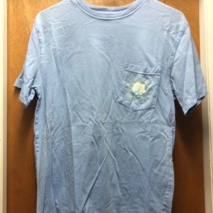 Blue Southern Company T-Shirt.